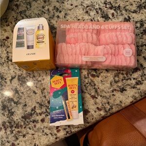 L'OCCITANE Amande Body Care Trio